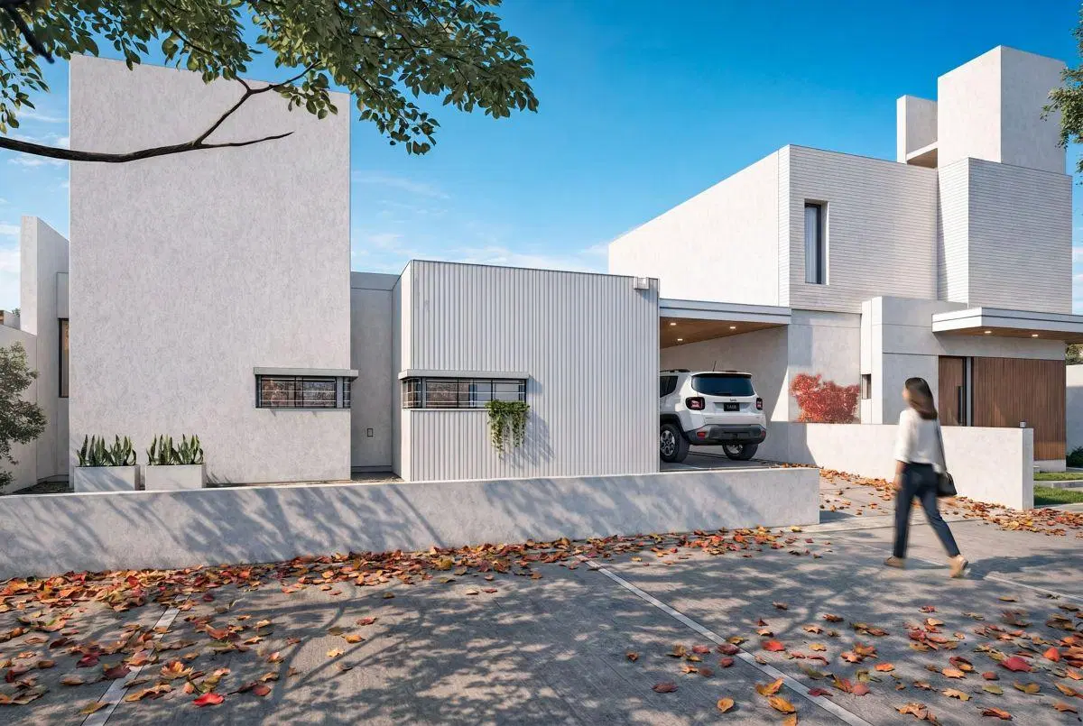 CASA DOS DORMITORIOS EN BARRIO LOS PRADOS LA CALERA 4