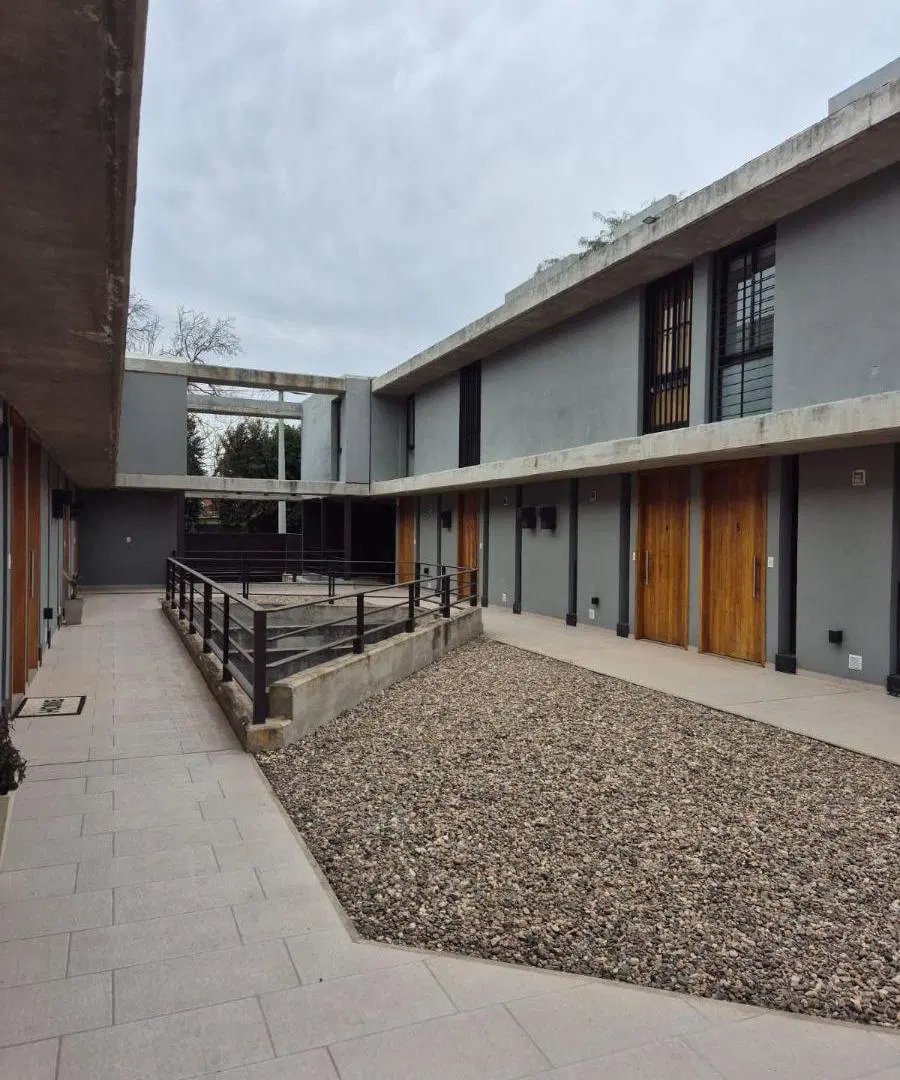 DUPLEX DE 2 DORM. EN ALQUILER LA FELICIA - LA CALERA 5