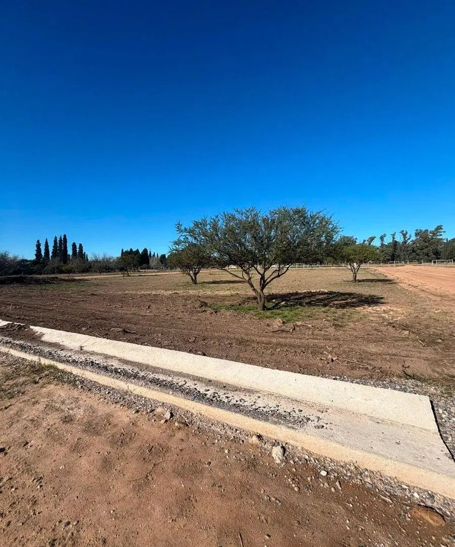 TERRENO EN VENTA CHACRAS DEL BUEN AIRE 5