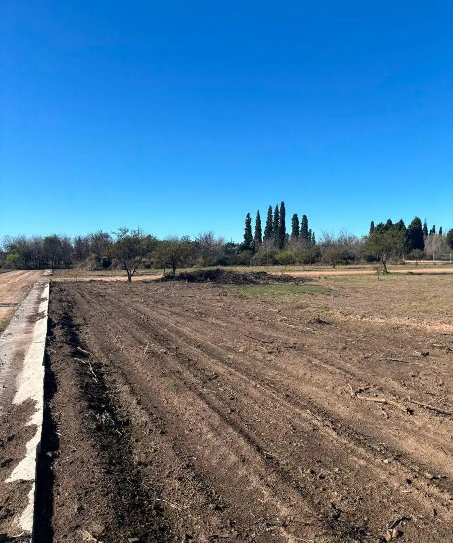 TERRENO EN VENTA CHACRAS DEL BUEN AIRE 6