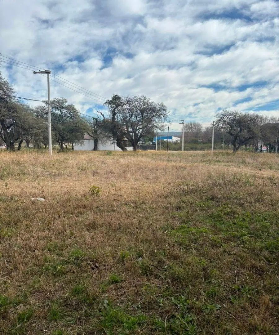 TERRENO A LA VENTA CENTRO LA CALERA 2