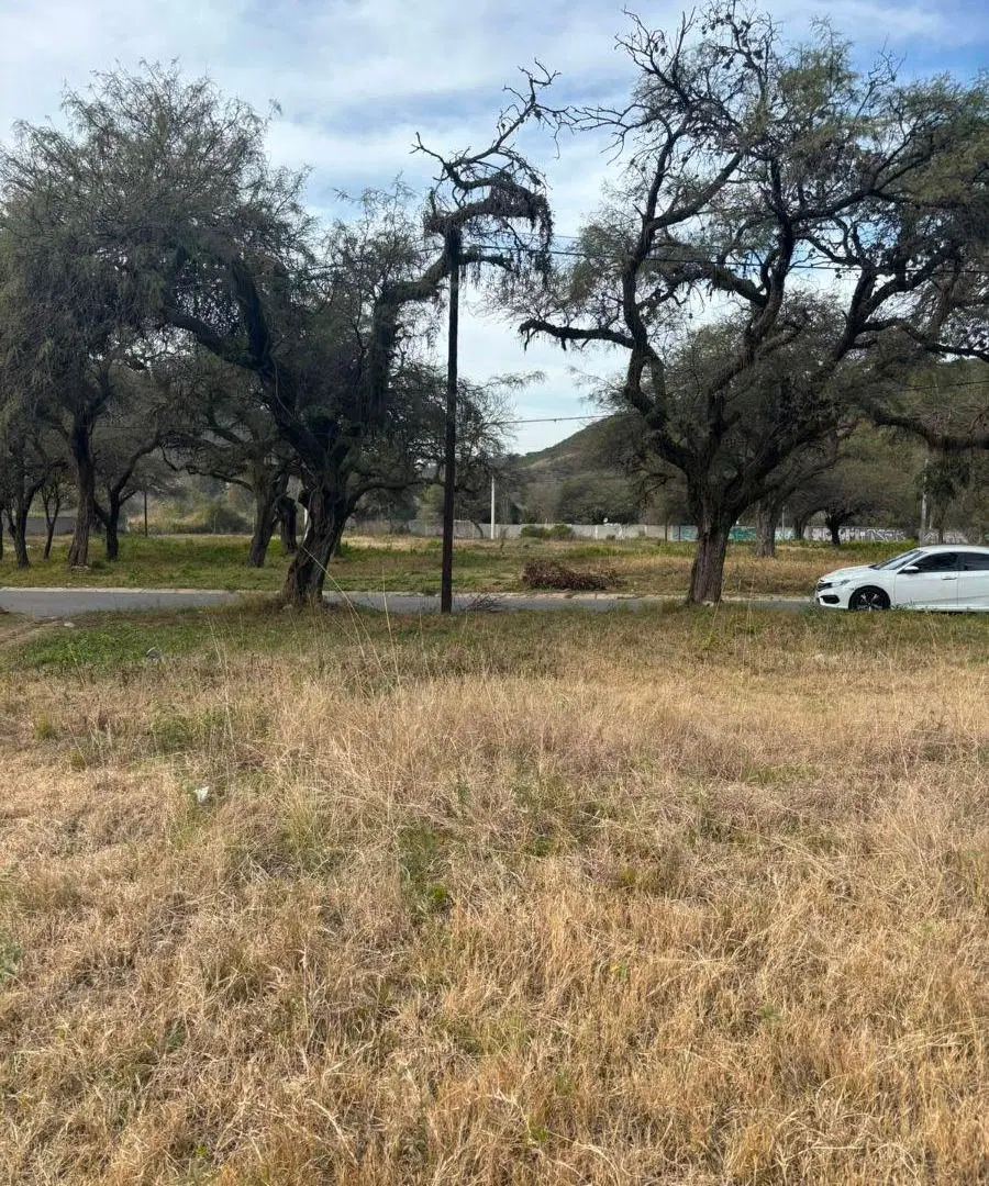 TERRENO A LA VENTA CENTRO LA CALERA 4