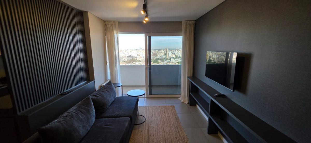 Foto de Departamento amoblado en alquiler en Edificio GNI Cardinales - Barrio cofico, imagen 4