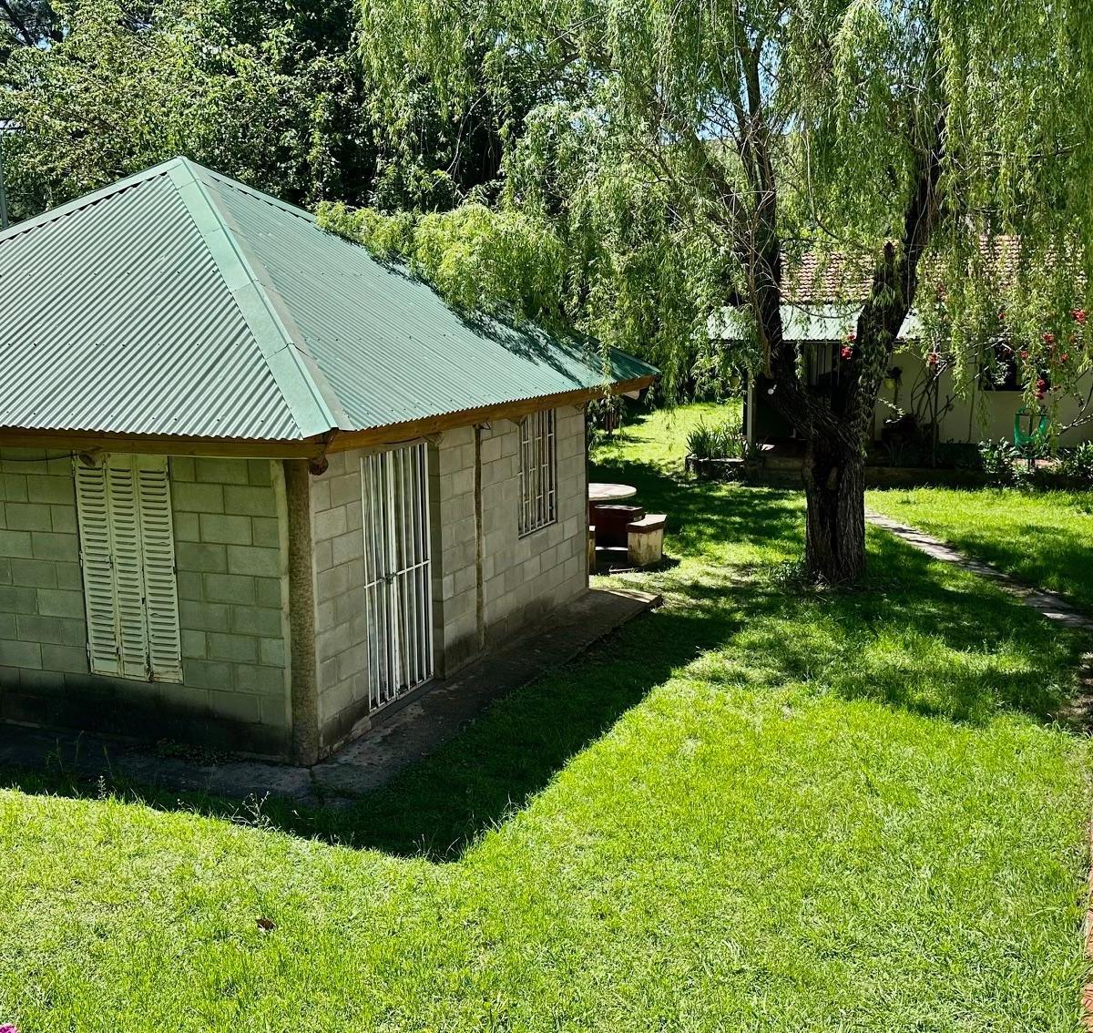 Casa en Venta Potrero de Garay - con Depto Quincho Pileta Gran Terreno 5
