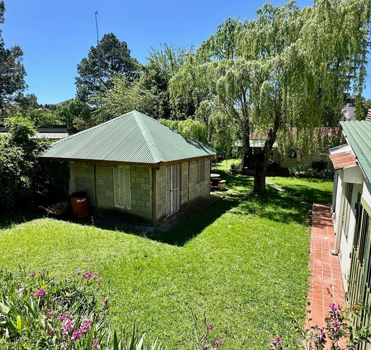 Casa en Venta Potrero de Garay - con Depto Quincho Pileta Gran Terreno 3