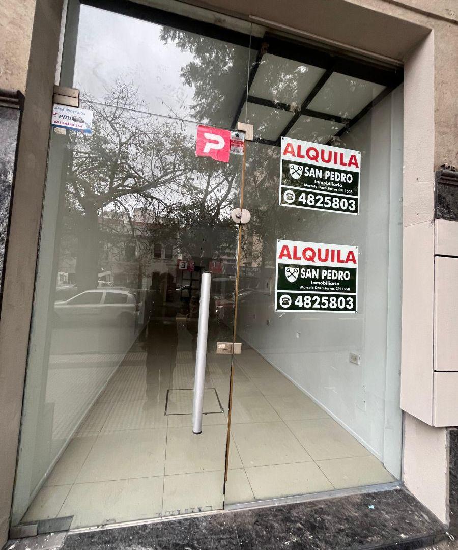 ALQUILO LOCAL NUEVA CORDOBA - Bv. Chacabuco zona Plaza España