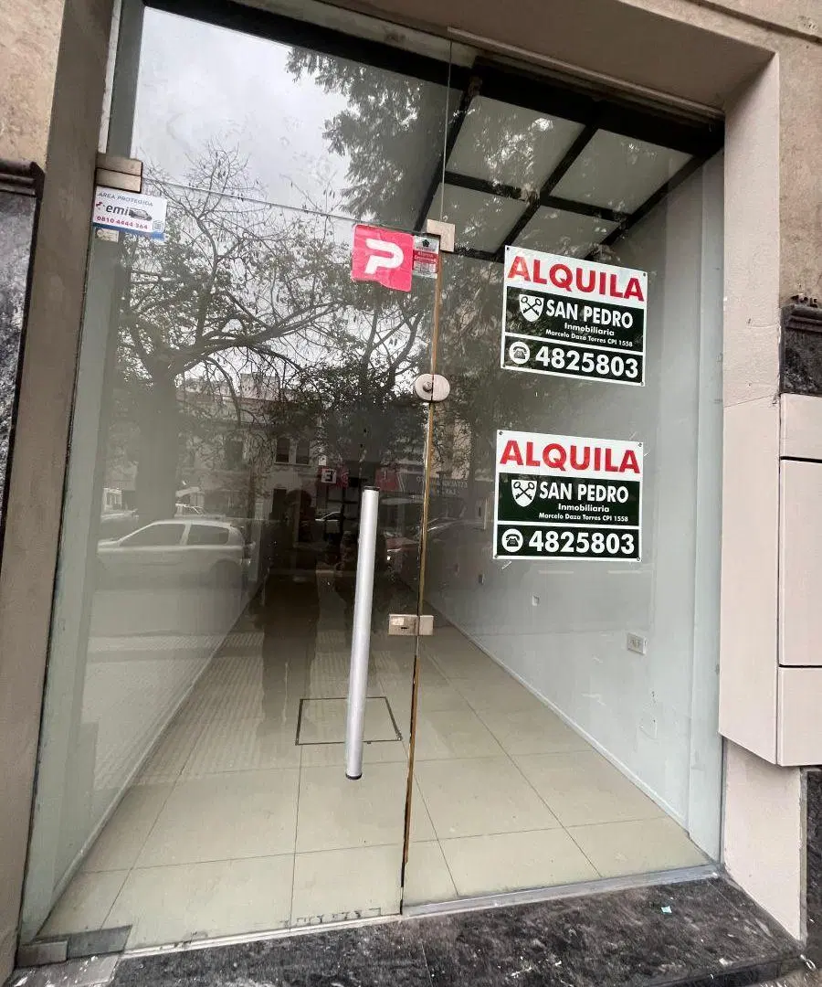ALQUILO LOCAL NUEVA CORDOBA - Bv. Chacabuco zona Plaza España 4
