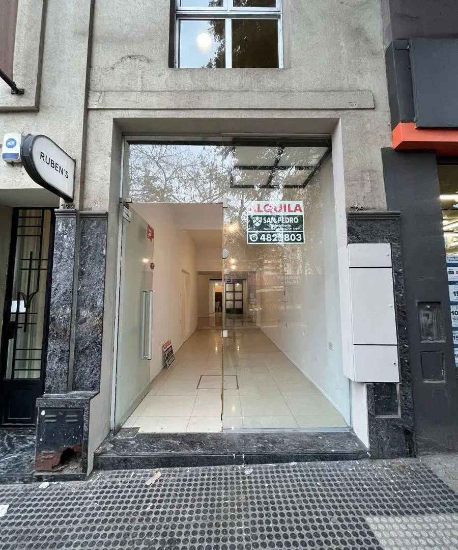 ALQUILO LOCAL NUEVA CORDOBA - Bv. Chacabuco zona Plaza España 5
