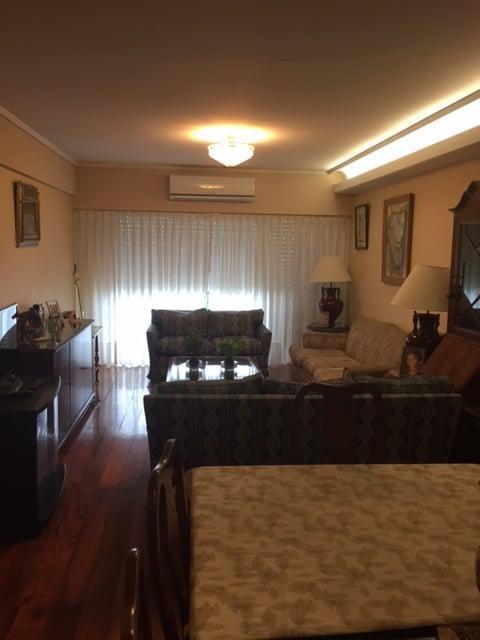 (Propiedad Suspendida) Excelente Departamento Frente Al Parque Chacabuco 3