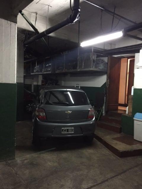 (Propiedad Suspendida) Excelente Departamento Frente Al Parque Chacabuco 5
