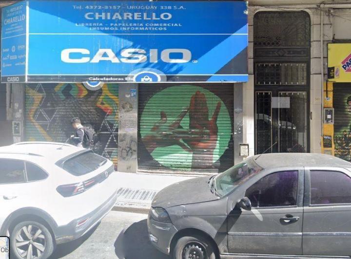 CORRIENTES Y URUGUAY
