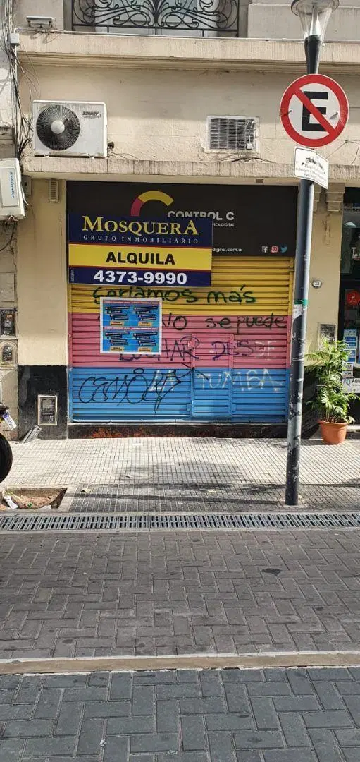 Avda de Mayo y tacuari 1