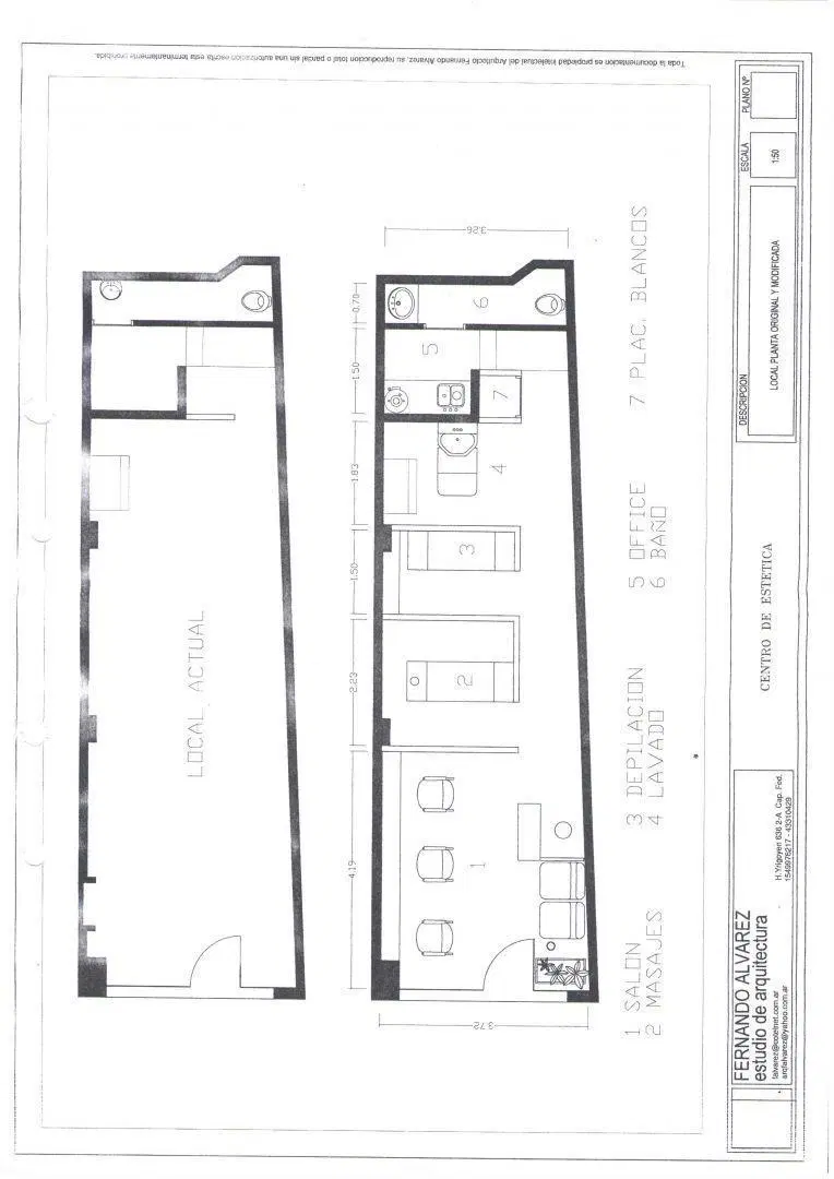 Plano 1