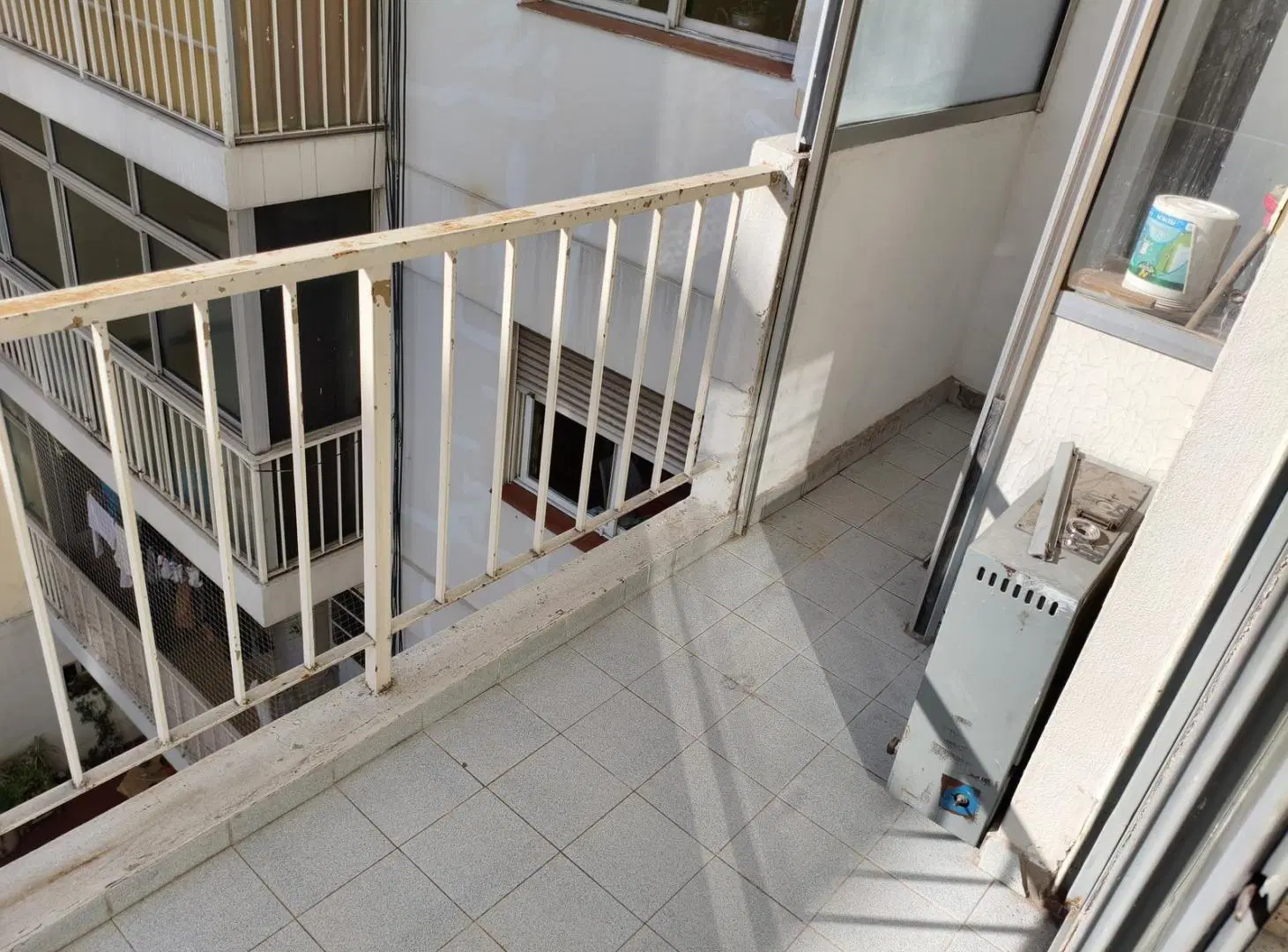 Departamento en Azara 410 P.4 E 4