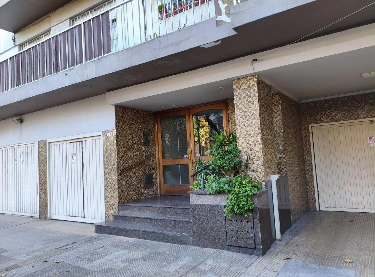 Departamento en Azara 410 P.4 E 1