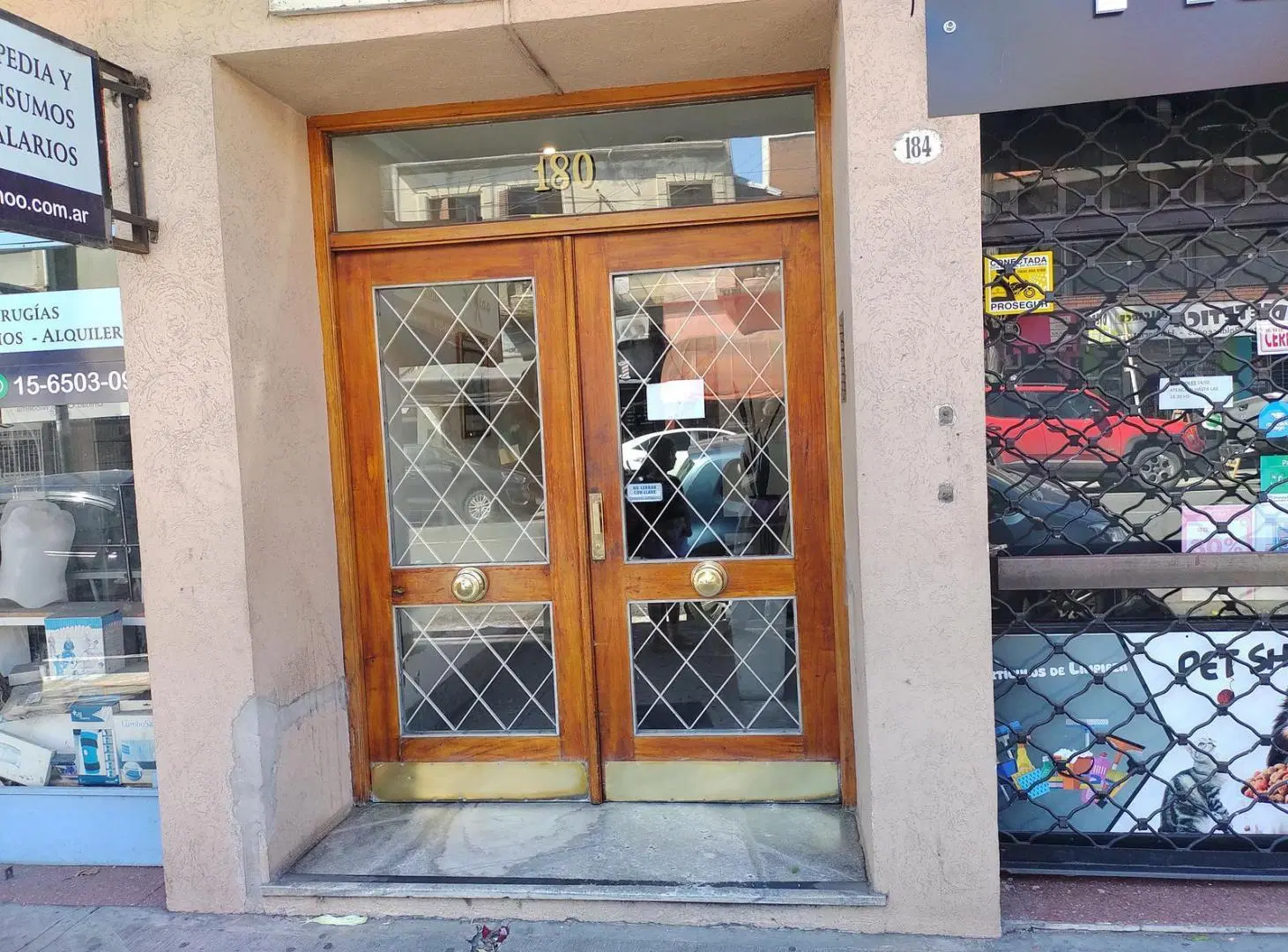 Departamento en BALCARCE 180 DTO. 5 8