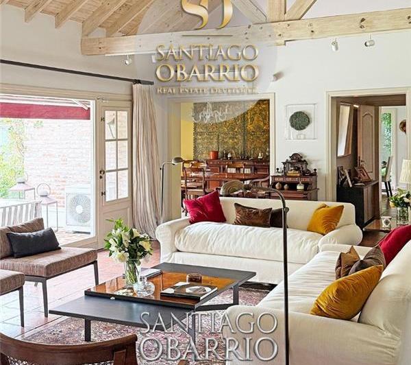 Casas Impecable en Alquiler/anual/temporal de 467m2, lote de 1738m2 en Carmel Country Club 3