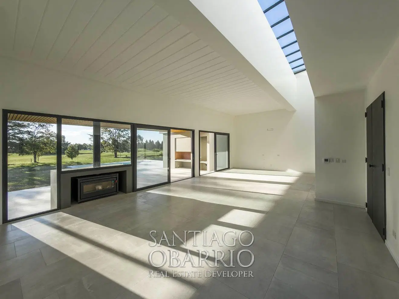 Casa en Venta de 332m² Totales en Everlinks golf & Country de Lujan con Vista al Golf 2