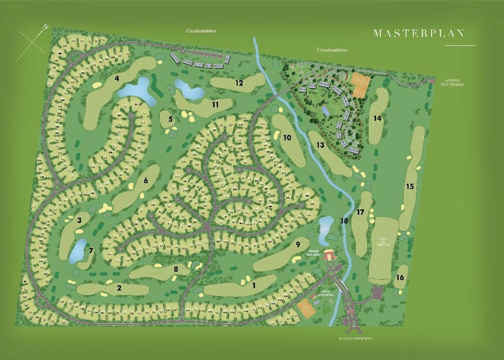 Foto de ALQUILER MEDAL PILAR, DEPARTAMENTO AL GOLF DE 3 AMBIENTES con Jardin, imagen 5