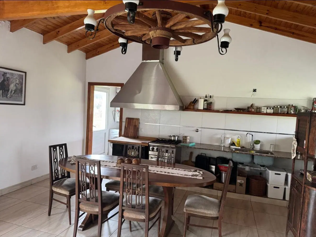 Posada y restaurante 2