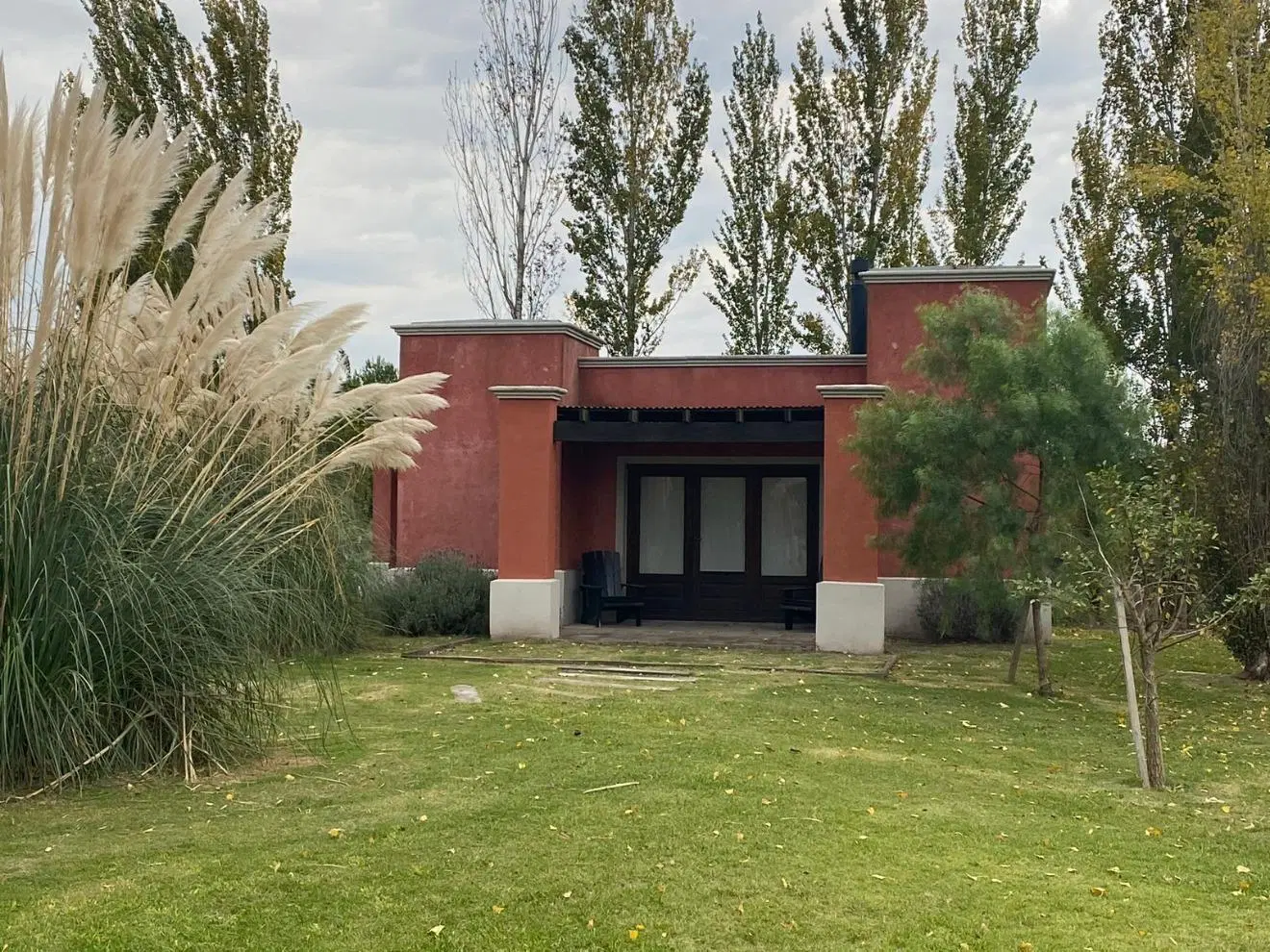 Posada y restaurante 5