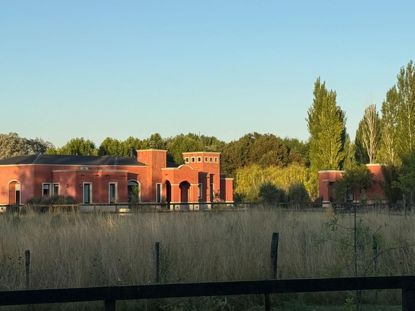 Posada y restaurante