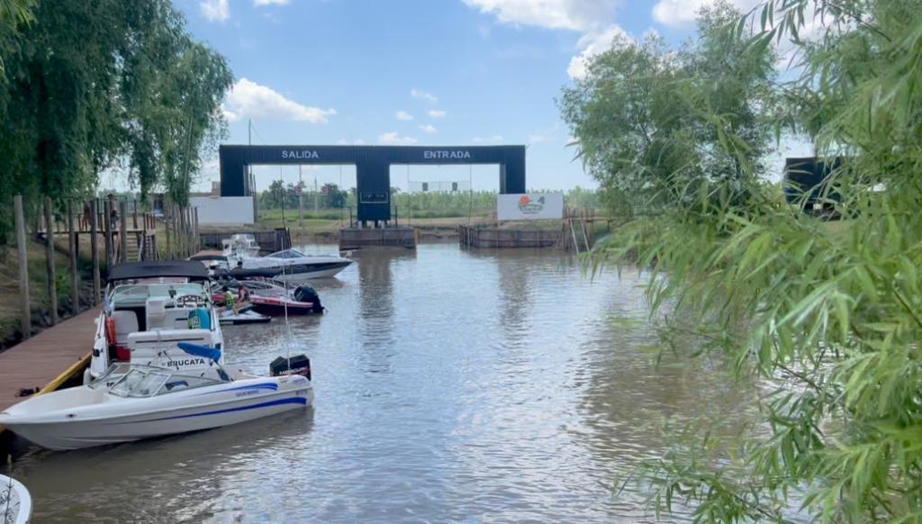 Foto de Venta de Lotes barrio Nautico Albardon Delta, islas de san fernando, imagen 1