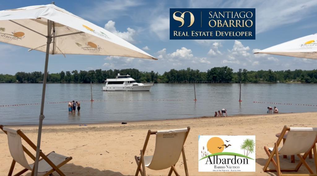 Foto de Venta Lotes barrio Nautico Albardon Delta hasta 24 cuotas fijas, imagen 2