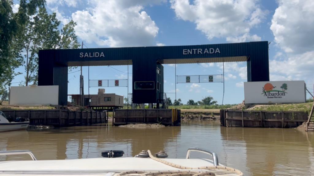 Foto de Venta Lotes barrio Nautico Albardon Delta, islas san fernando, imagen 5