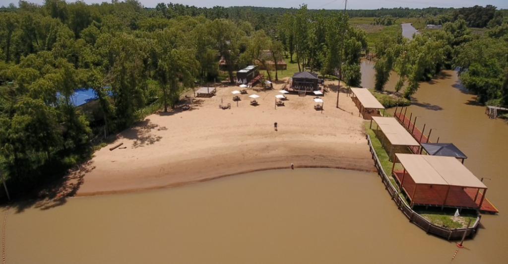 Foto de Venta Lotes barrio Nautico Albardon Delta, islas san fernando, imagen 1
