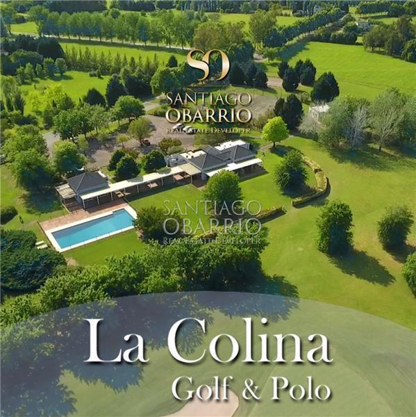 Foto de Muy buen lote de 5.900m2 con vista la polo y cercano al arroyo, en, imagen 2