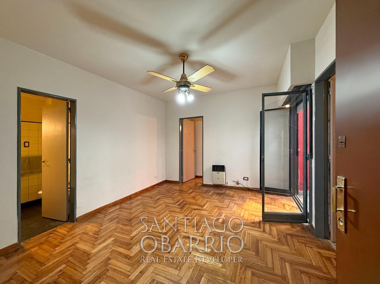 Foto de Departamento en Venta de 42m2, en planta baja con jardín - Calle, imagen 4