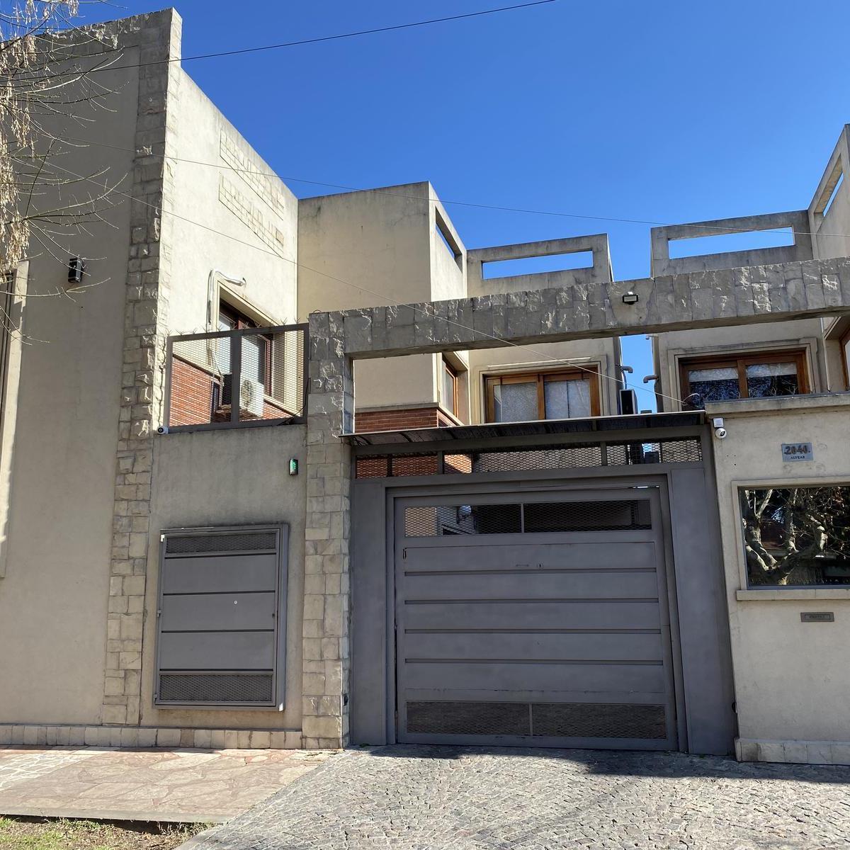 SANTILLI - ALVEAR 2040 Nº11