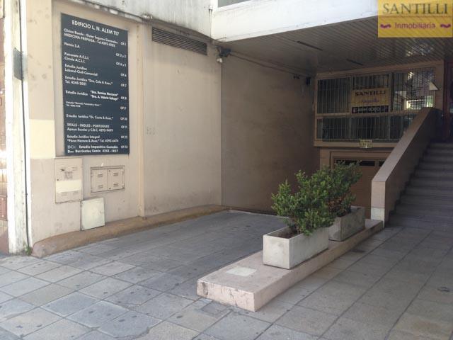SANTILLI - Alem 117, Of 1 5