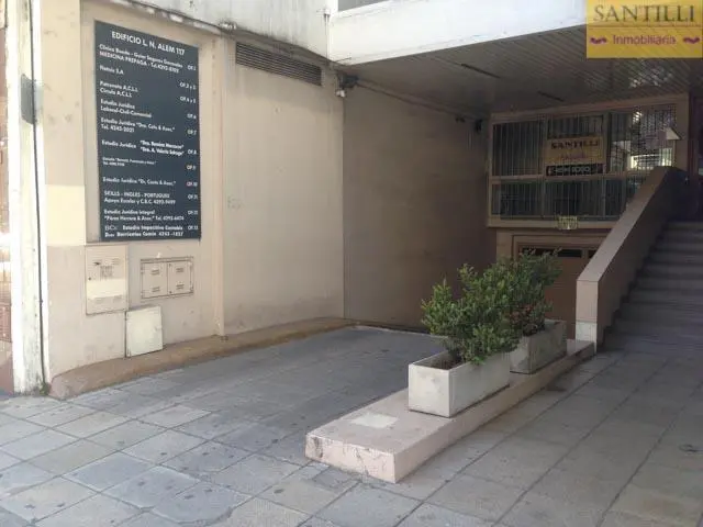 SANTILLI - Alem 117, Of 1 2