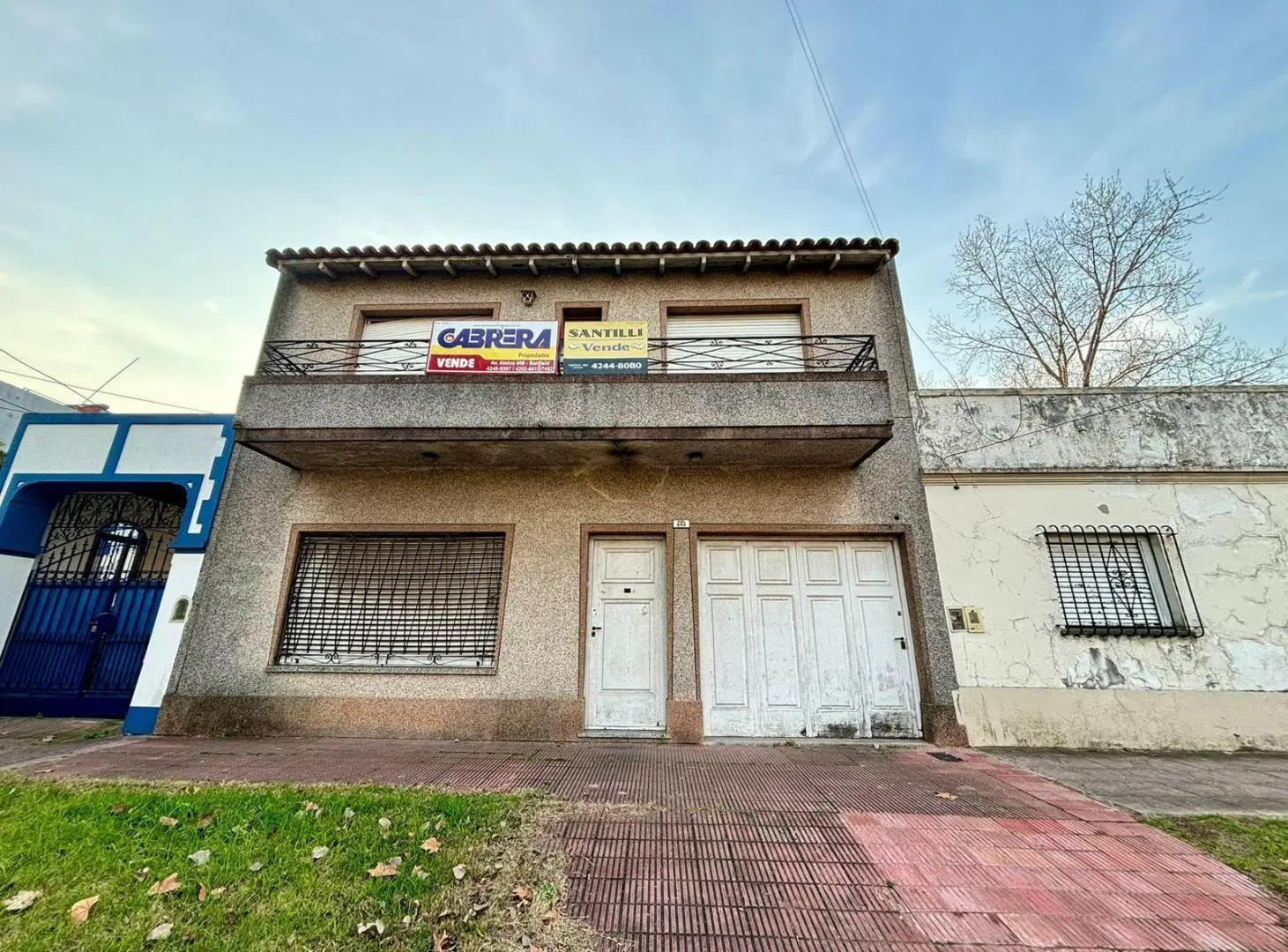 SANTILLI - PEÑA 994 BANFIELD 1