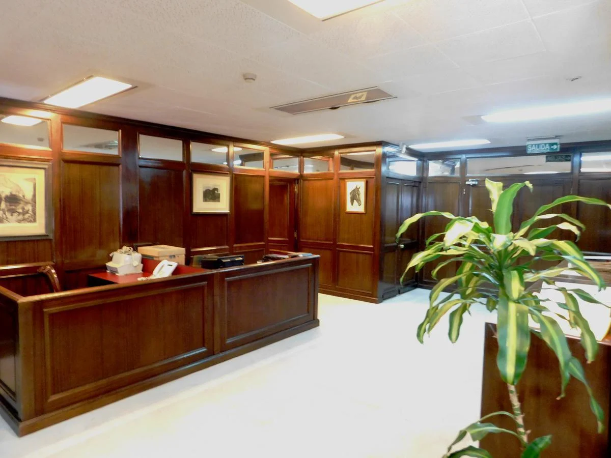 Oficina en Alquiler - Microcentro 5