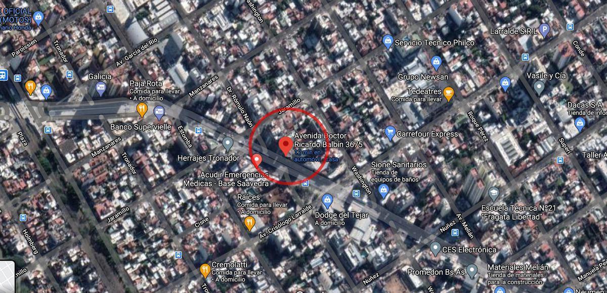 Terreno en Venta en Saavedra 4