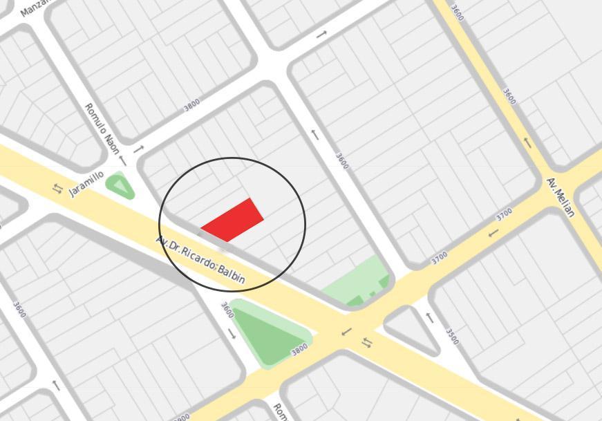 Terreno en Venta en Saavedra 1