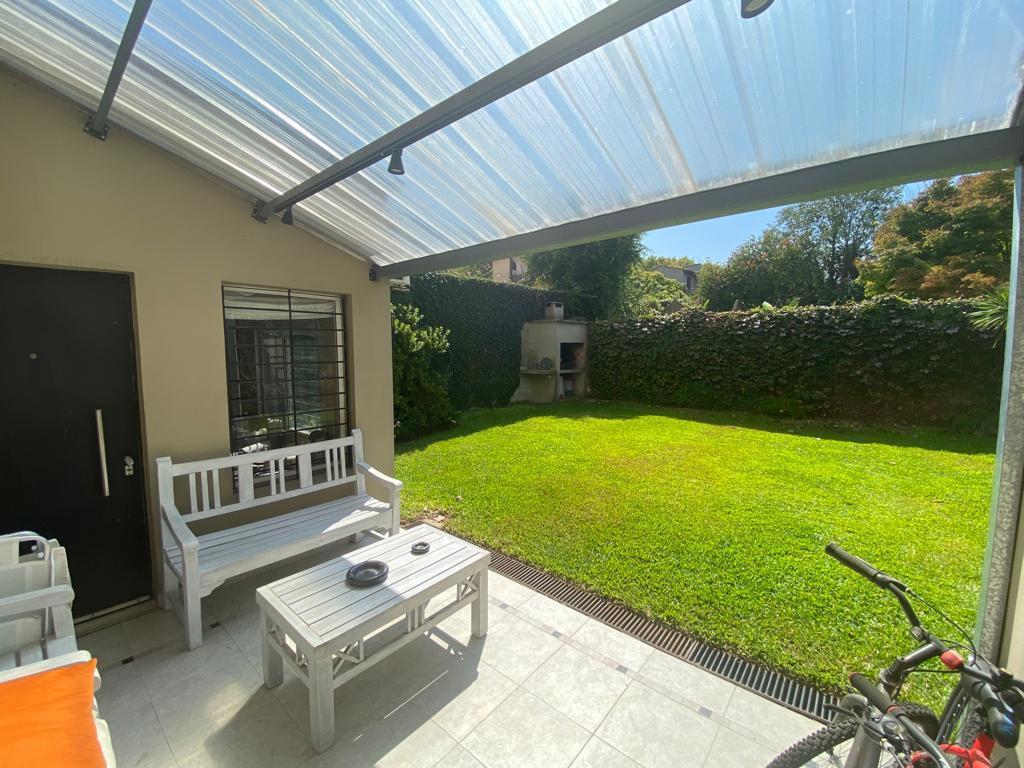 Casa- Venta -Av Libertador- San Isidro