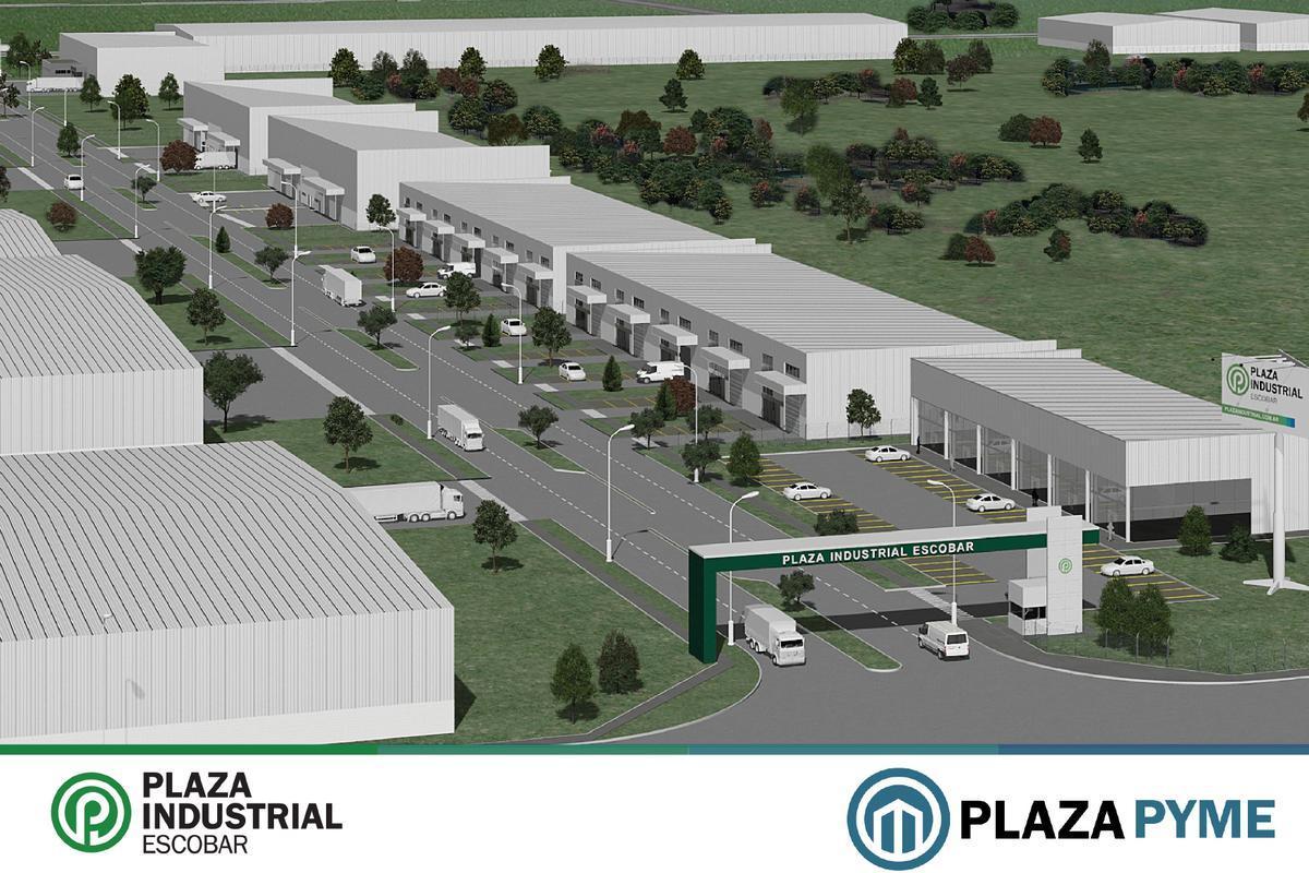Terreno industrial en VENTA - Escobar