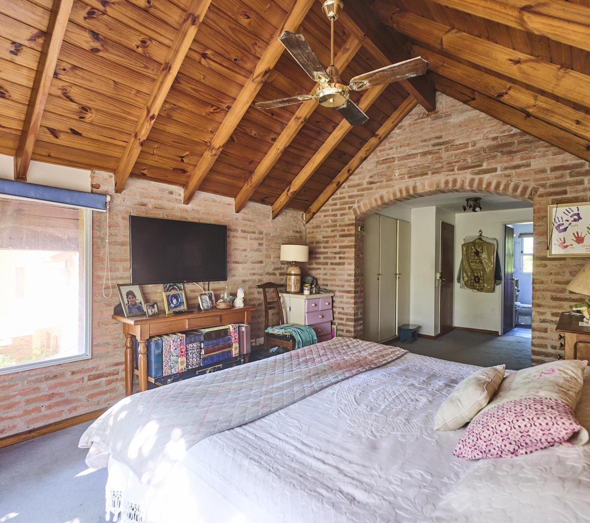 Casa en venta en Barrio Cerrado La Merced