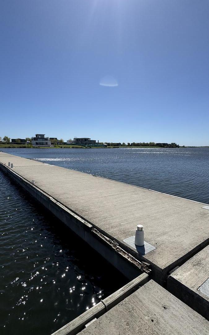 Lote en venta en Puerto del Lago Barrio Amarras, Escobar