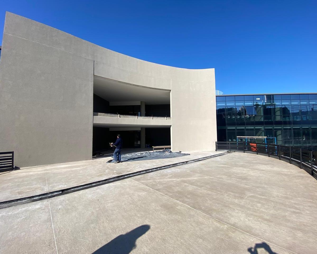 Piso de oficinas en alquiler en Martinez