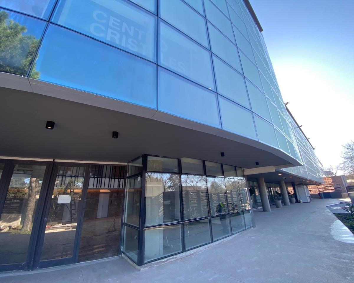 Piso de oficinas en alquiler en Martinez