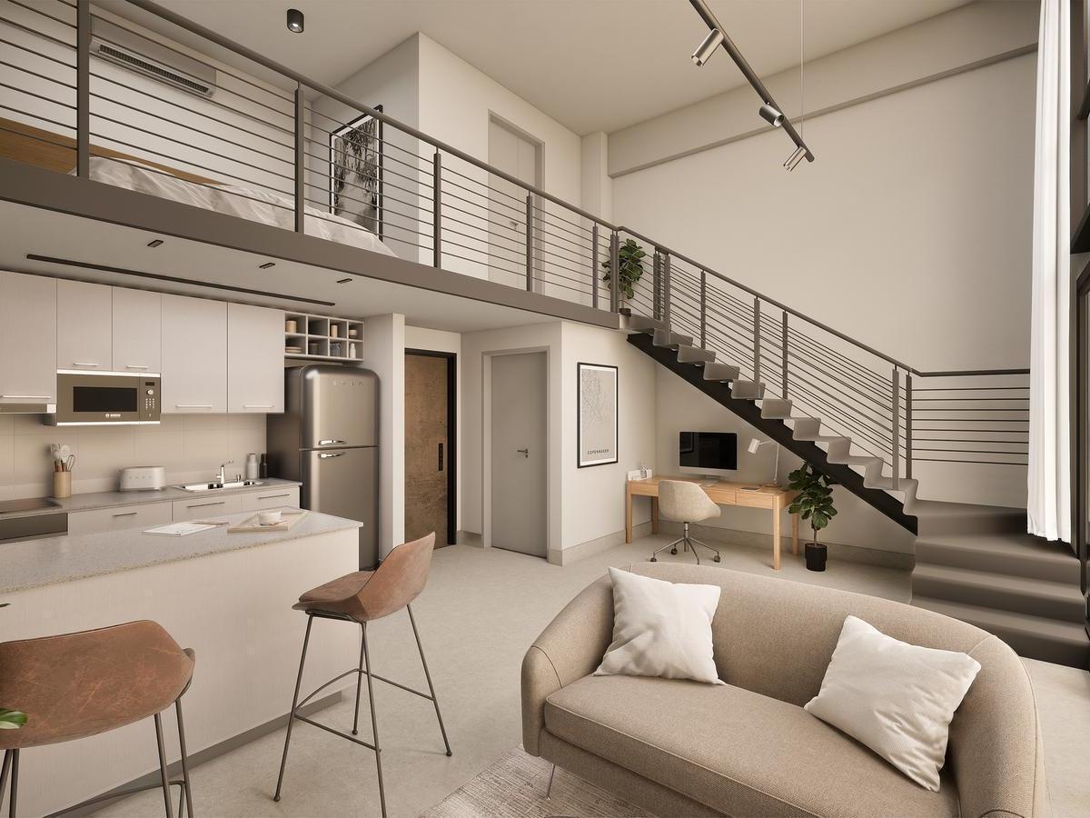 Departamento / Loft en venta en Martinez