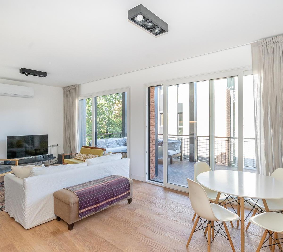 Departamento 2 Ambientes en Venta en San Isidro 1