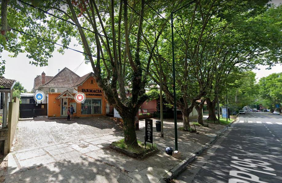 Terreno en venta en San Isidro