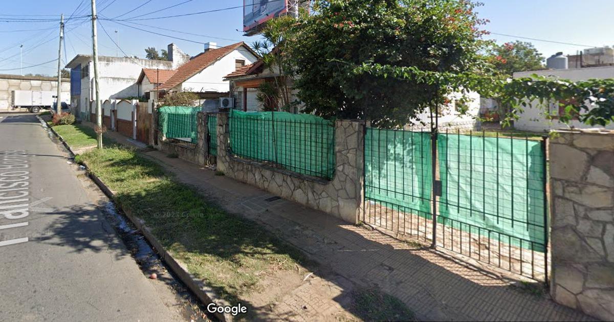 Lote comercial en venta en Olivos, Vicente Lopez