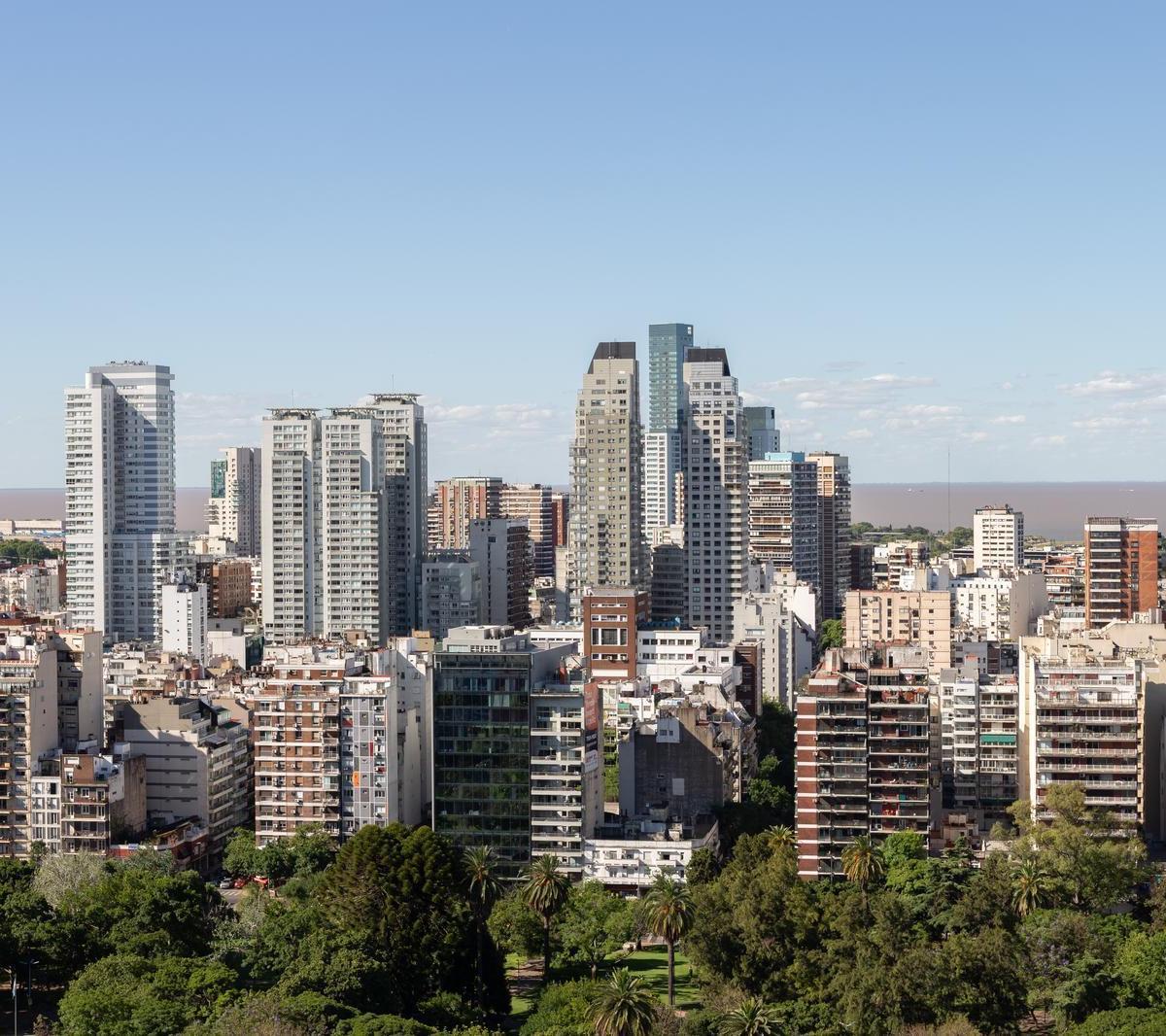 Departamento en Venta en Palermo 5